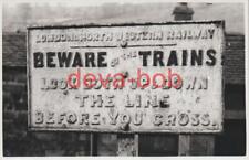 Railway photo lnwr for sale  CHESTER