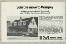 Wimpey homes pilgrims for sale  SHILDON