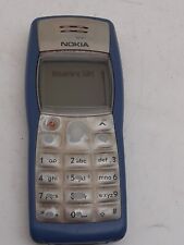 Cellulare Nokia 1100 Blu Per Pezzi Di Ricambio  na sprzedaż  Wysyłka do Poland