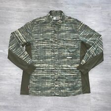 Camisa masculina Simms Intruder Bicomp manga longa GG pesca ao ar livre UPF 30 comprar usado  Enviando para Brazil