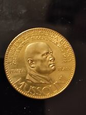 Moneta commemorativa oro usato  Brescia