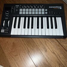 Novation Launchkey 25 MKII - Teclado Controlador USB 25 Teclas sin caja segunda mano  Embacar hacia Argentina