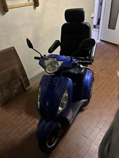 Scooter motorino elettrico usato  Polistena