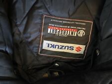Suzuki motorcycle jacket for sale  Fayetteville