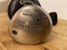 Ladies callaway great for sale  WEST MALLING