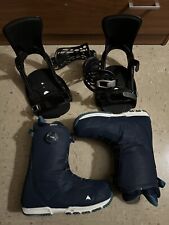 Burton snowboarding boots for sale  Brooklyn