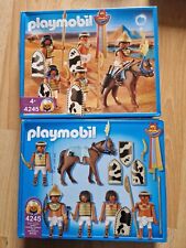 Playmobil 4245 ägypter gebraucht kaufen  Wunsiedel