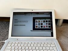 Apple macbook white gebraucht kaufen  Filderstadt