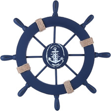 Nautical beach wooden for sale  Denver