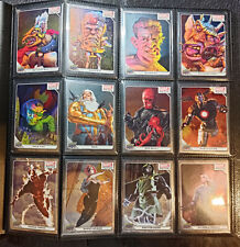 Upper deck marvel gebraucht kaufen  Neustrelitz