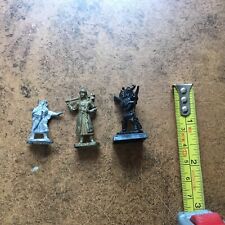 Metal miniature soldier for sale  WATFORD