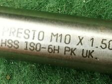 Presto m10 tap for sale  GREAT MISSENDEN