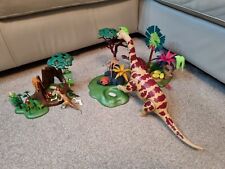 Playmobil dinosaur scene for sale  SOUTHAMPTON