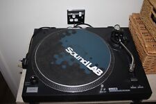 Soundlab record player for sale  SLOUGH