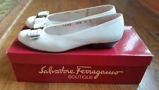 low white heels 5 1 2 for sale  Phoenixville