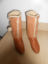 Belles bottes peau d'occasion  Saint-Dizier