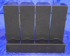 Lot of 5 Sony Surround Sound Speaker System Set SS-CTB101 & SS-TSB101 for sale  Shipping to South Africa
