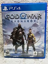 God of War - Ragnarok, Sony PlayStation 4 PS4 Disc, M Mature 17+, Epic Game em excelente estado usado, usado comprar usado  Enviando para Brazil