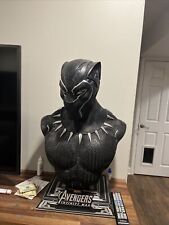 Black panther bust for sale  Lancaster