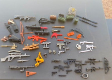 Lote y piezas de armas vintage de los años 80 de GI Joe (¿Star Wars?) segunda mano  Embacar hacia Argentina