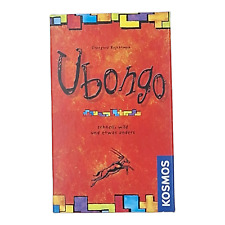 Ubongo reisespiel kinderspiel gebraucht kaufen  Stockach
