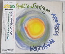 Emilio Santiago - Aquarela Brasileira (CD, Álbum, Promo) comprar usado  Enviando para Brazil