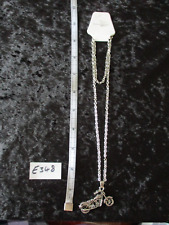 Necklaces motor pendant for sale  CREDITON