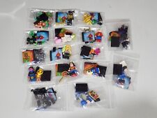 Lego minifigures super for sale  Shipping to Ireland