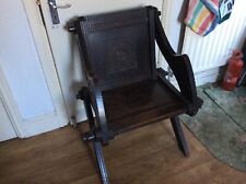 Antique monks chair for sale  DONCASTER