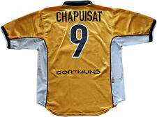 maglia Borussia Dortmund Chapuisat vintage Nike 1998 1999 shirt usato  Roma