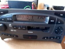 Nissan primera radio for sale  SUTTON COLDFIELD