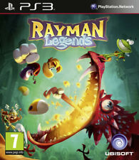 Rayman Legends PS3 *com manual de instruções* comprar usado  Enviando para Brazil