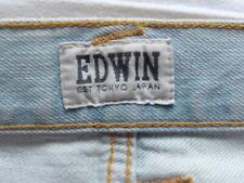 Edwin designer jeans gebraucht kaufen  Ulm-Lehr,-Junggn.