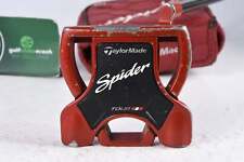 Taylormade spider tour for sale  LOANHEAD