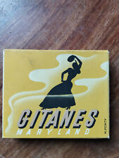 Paquet cigarettes ancien d'occasion  Bletterans