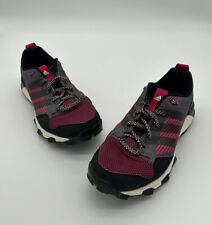 Para mujer Adidas Kanadia TR 7 púrpura zapatos para correr EE. UU. 8 segunda mano  Embacar hacia Mexico