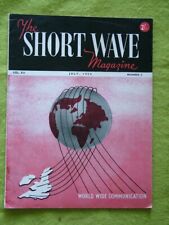 Short wave magazine for sale  SUDBURY
