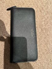 Smythson wallet purse for sale  LONDON