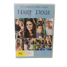 Usado, Hart Of Dixie 3ª temporada (DVD 2013) série de TV comédia drama country família médica comprar usado  Enviando para Brazil