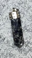 black tourmaline pendant for sale  HECKMONDWIKE