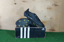 Adidas adiZero F50 Leather FG G96921 Elit Black boots Cleats mens Football/Socce for sale  Shipping to South Africa