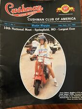 Lot cushman motor for sale  Sacramento