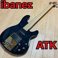 Ibanez atk bass d'occasion  Expédié en Belgium