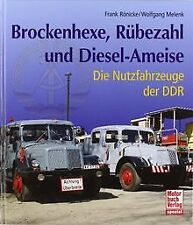 Brockenhexe rübezahl diesel gebraucht kaufen  Berlin