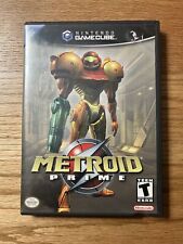 Metroid prime complete for sale  San Diego