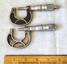 Scherr tumico micrometer for sale  Stanton