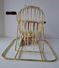 Bingo cage wooden for sale  Nashville