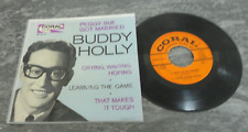 Buddy holly peggy for sale  WATERLOOVILLE
