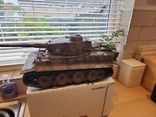 Henglong scale tiger for sale  LEICESTER