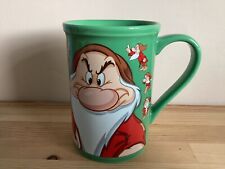 Disney grumpy mug for sale  DEREHAM